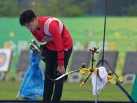 九游下载-白俄罗斯选手在射箭比赛中夺冠