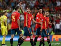 九游娱乐-关于西班牙客场战平挪威，欧预赛小组榜首的信息