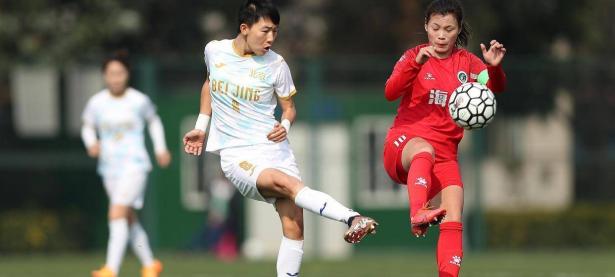 九游新闻-关于中国女子足球队以强大实力称霸赛场的信息