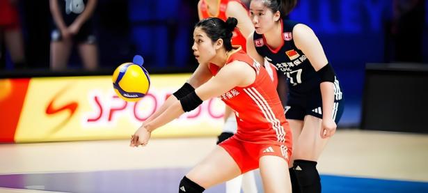 九游视频-女子排球比赛日本队一举夺冠