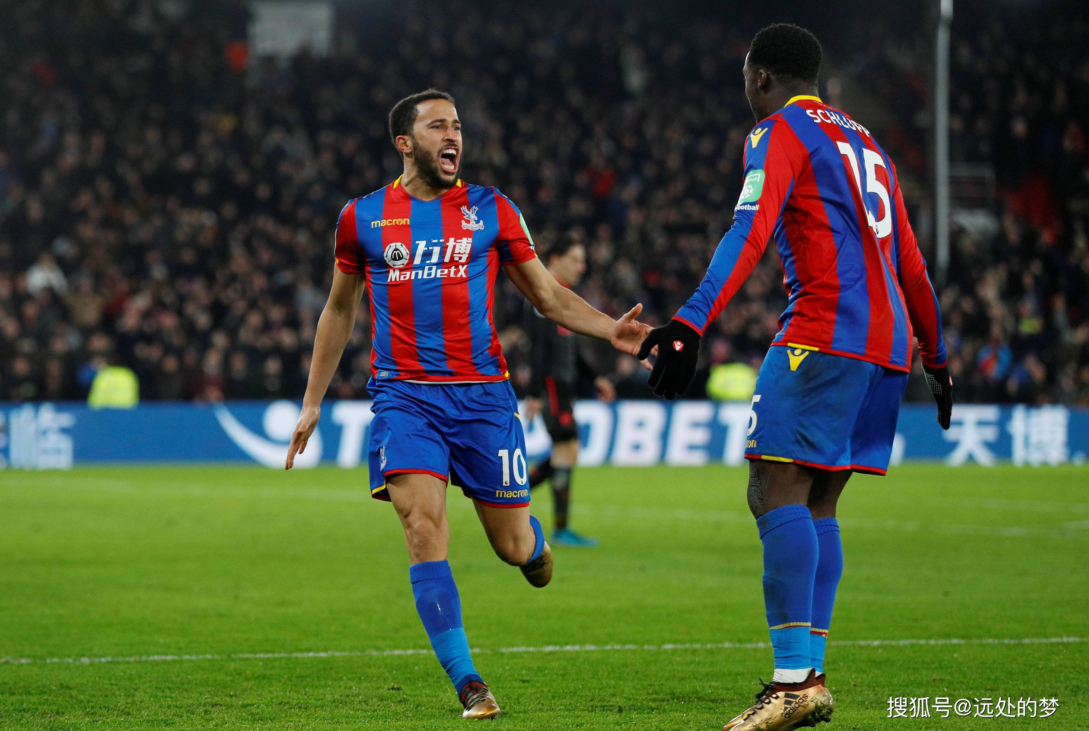 包含水晶宫遭遇连败，降级阴影渐浓的词条