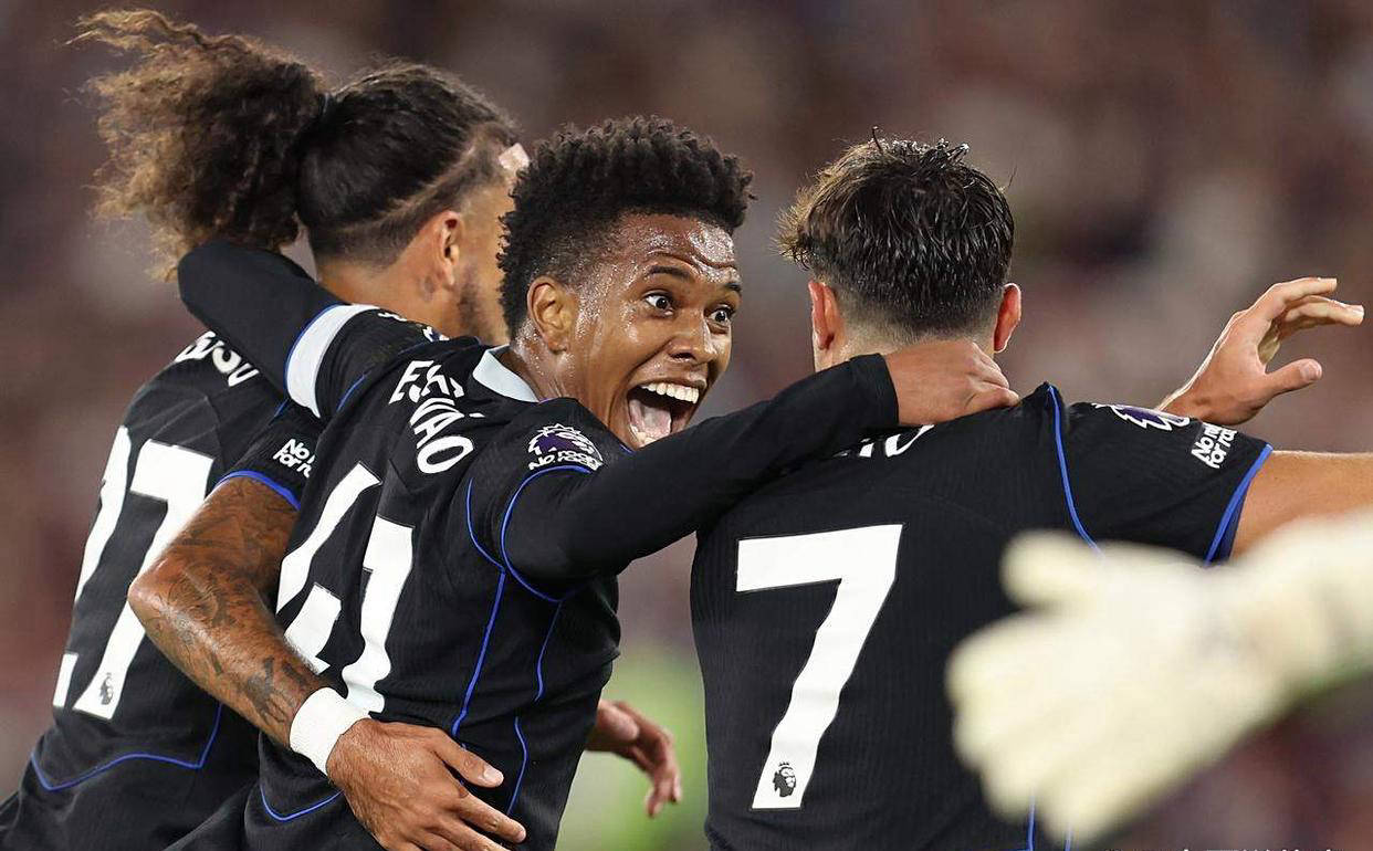 西汉姆联客场大胜，冲击前四形势向好的简单介绍