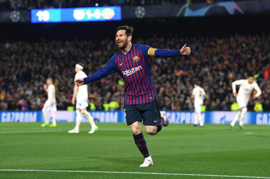 巴萨经典大战晋级！梅西再度取胜的简单介绍