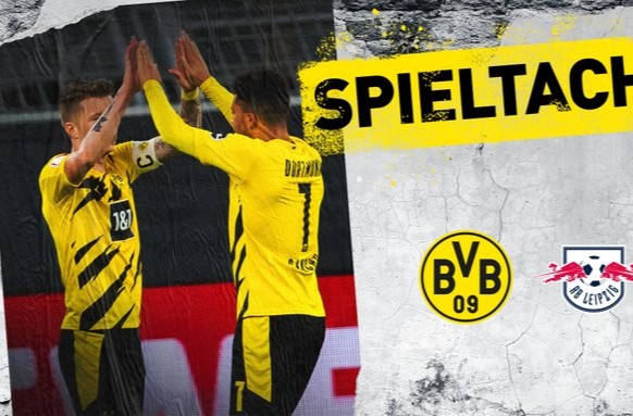 关于莱比锡红牛客场反超多特蒙德，积分榜第二的信息